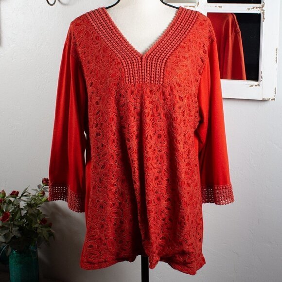 Shannon Ford New York Top - P2P 20" - Picture 1 of 5